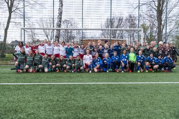 Bild 54 - wBJ Turnier HSV - St. Pauli - B.Moenchengladbach - Alst.Langenhorn